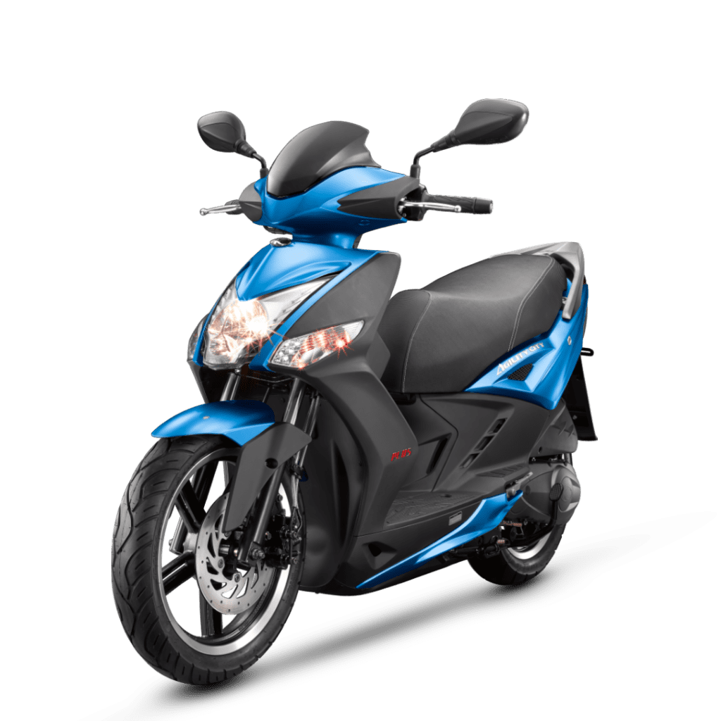 Scooter cheap kymco 125